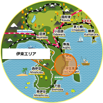 鎌倉・湘南エリア